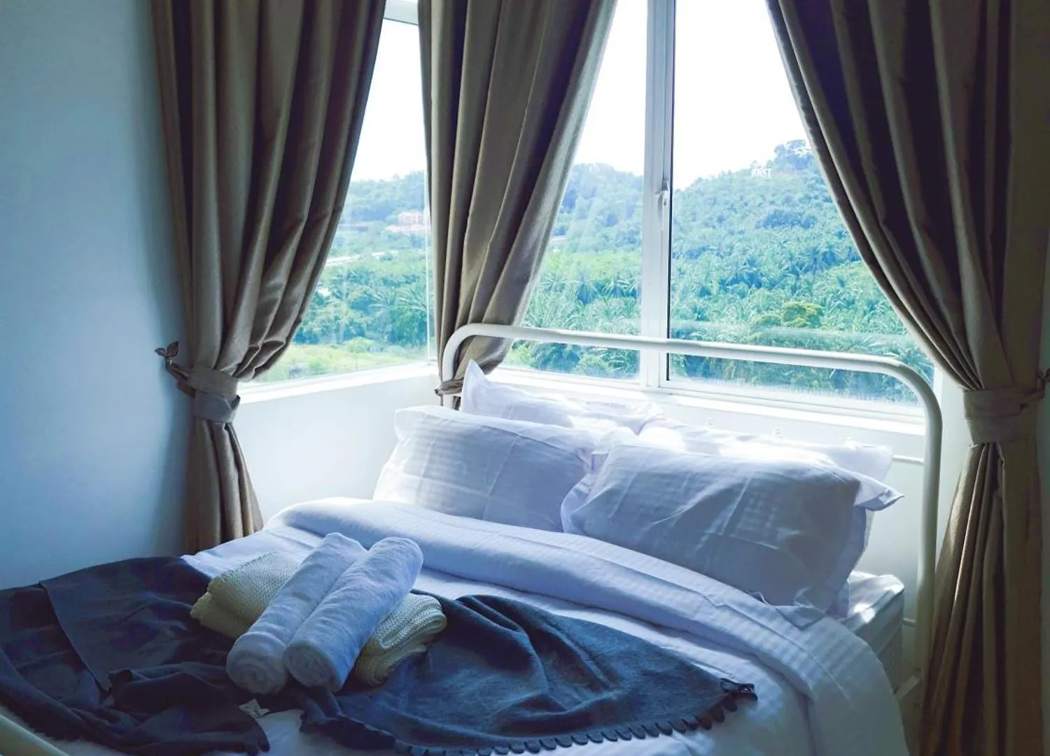 Klia Ehsan Residence Cozy Air-Con Suite 8 Pax Sepang 0*,