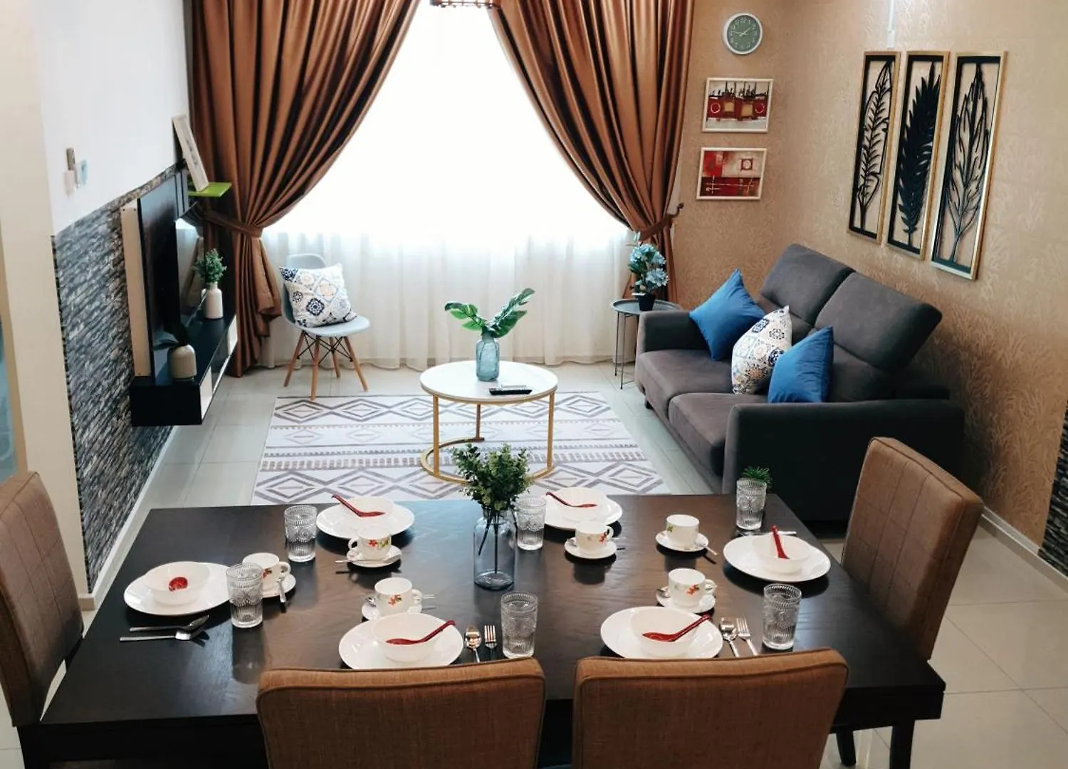 Klia Ehsan Residence Cozy Air-Con Suite 8 Pax Sepang