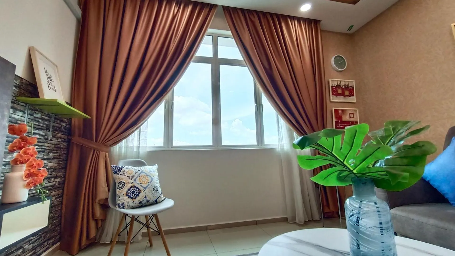 Klia Ehsan Residence Cozy Air-Con Suite 8 Pax Sepang 0*,  Malaysia
